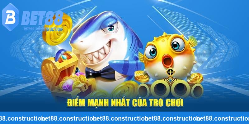 Bắn Cá Đại Thánh Bet88