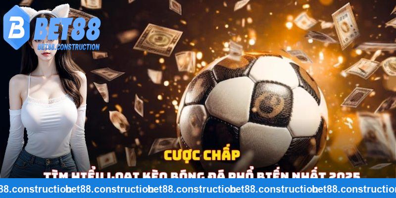 Cược chấp bet88