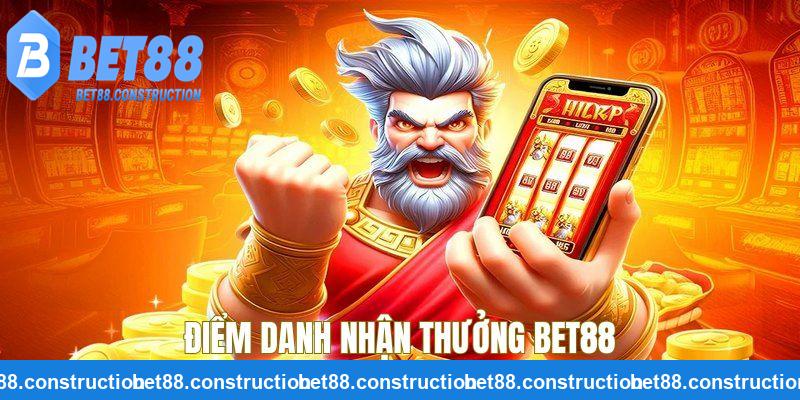 Điểm Danh Hàng Ngày Bet88