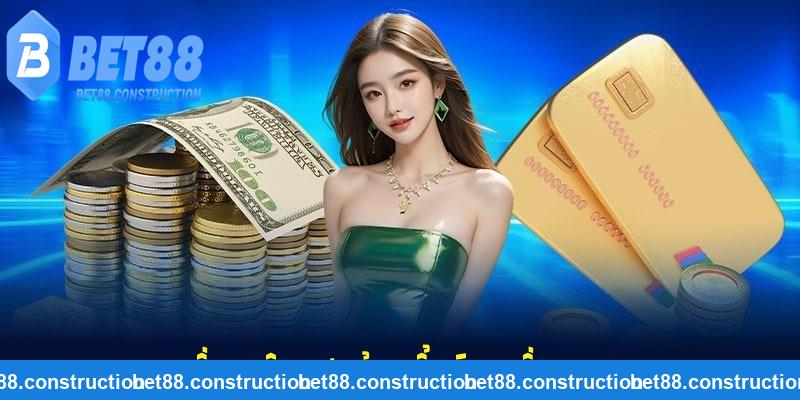 Điều kiện cơ bản để rút tiền BET88 từ nhà cái