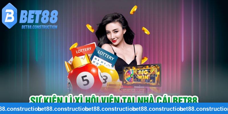 Tổng quan về ưu đãi Lì Xì Mỗi Ngày BET88