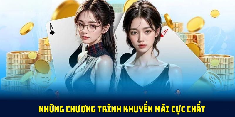 Những chương trình khuyến mãi cực chất khi đăng nhập BET88