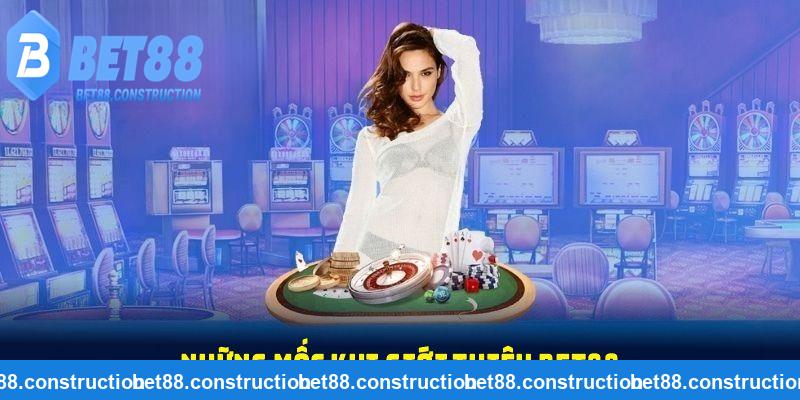 Những mốc khi giới thiệu Bet88 khẳng định vị thế trên thị trường