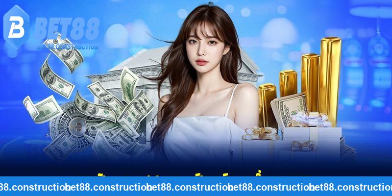 Những phương thức rút tiền BET88 đang được hỗ trợ