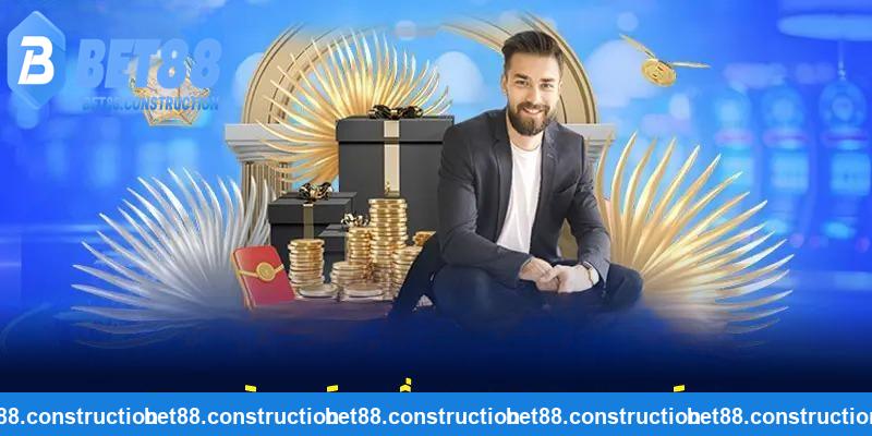 Quy trình rút tiền BET88 nhanh chóng, dễ thực hiện