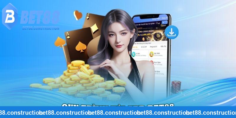 Ưu điểm của việc tải app BET88