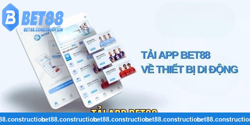 Tải app BET88