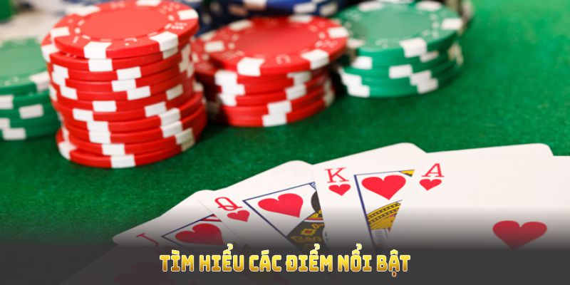 Tìm hiểu các điểm nổi bật về game bài BET88